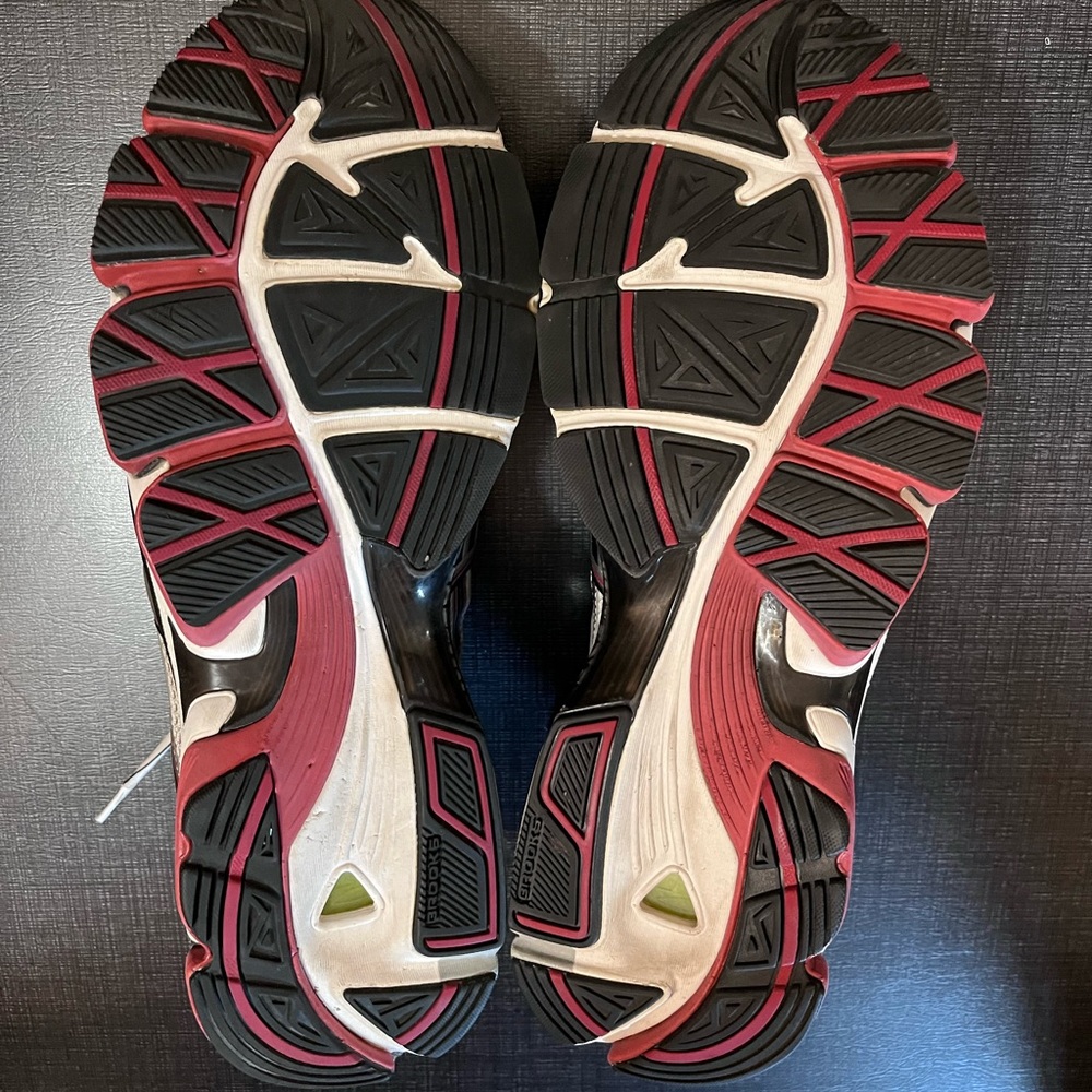 Brooks Trance 9 running shoes size 15D - Picture 5 of 9